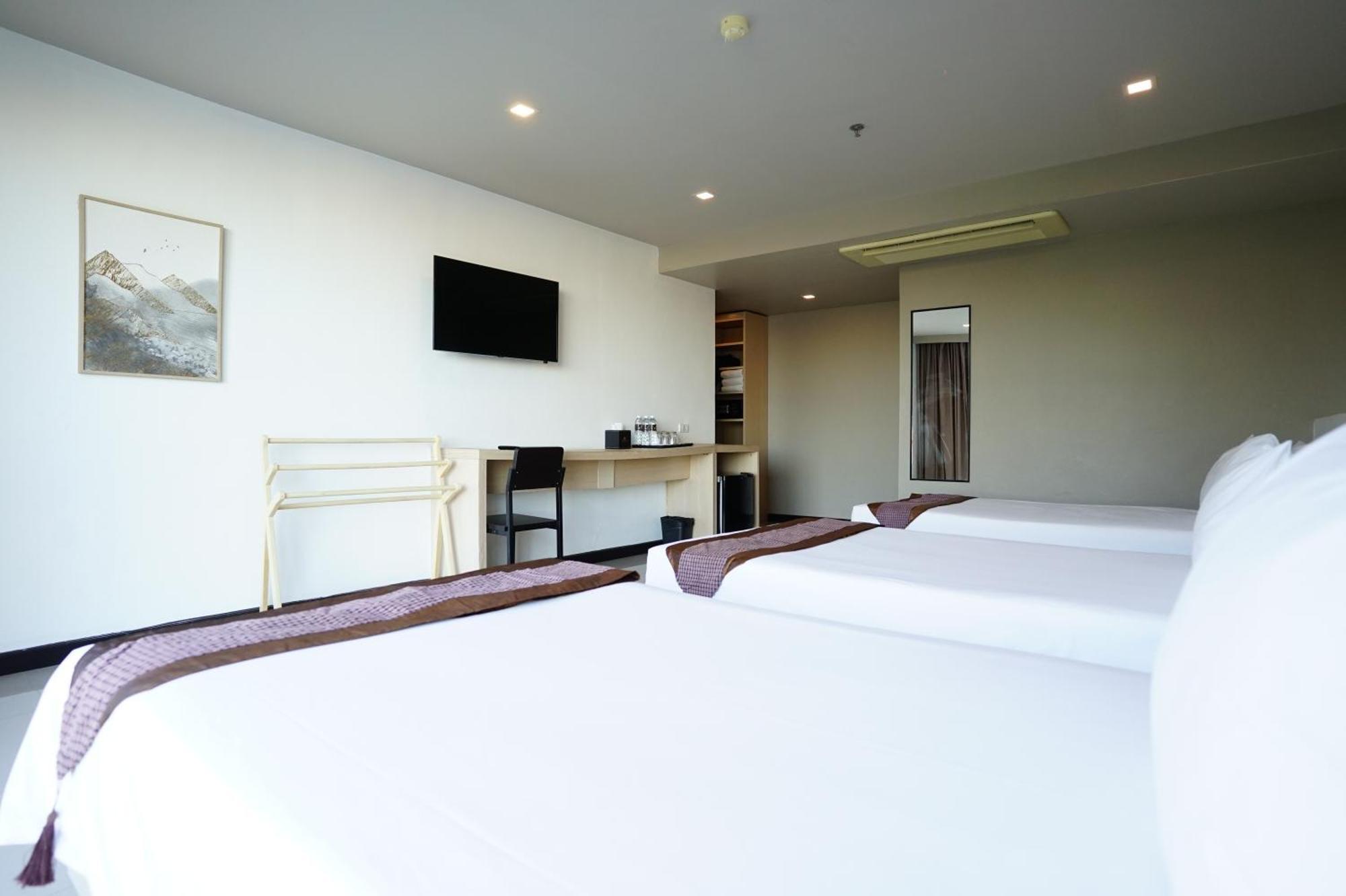 Beston Pattaya - Sha Plus Certified Exteriér fotografie