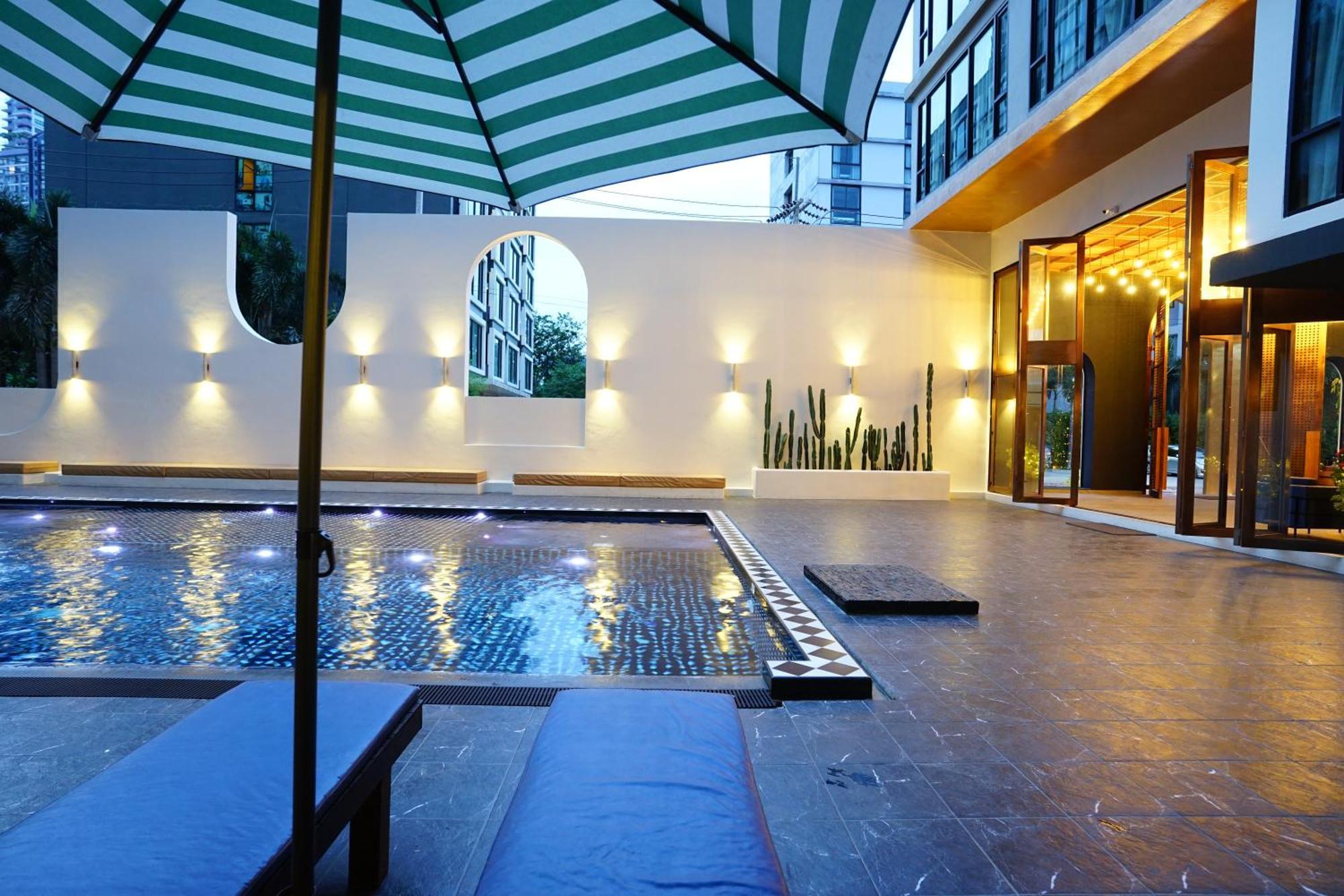 Beston Pattaya - Sha Plus Certified Exteriér fotografie