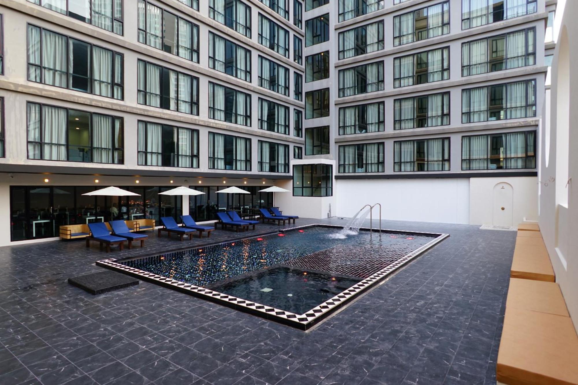 Beston Pattaya - Sha Plus Certified Exteriér fotografie
