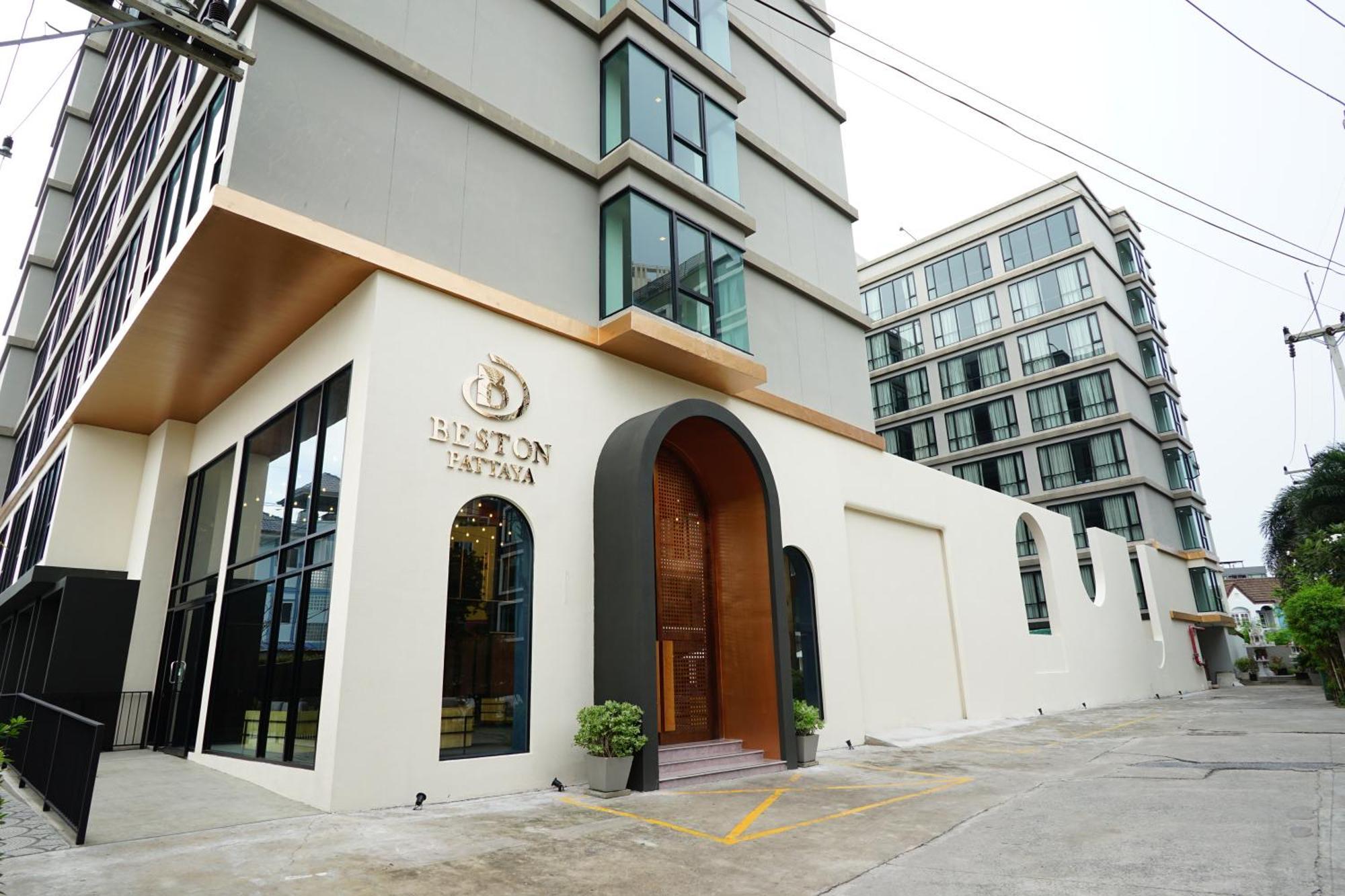 Beston Pattaya - Sha Plus Certified Exteriér fotografie