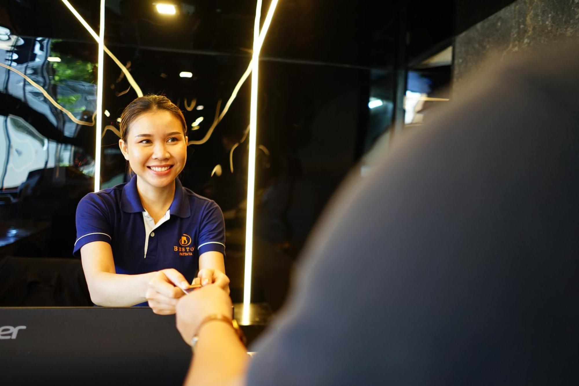 Beston Pattaya - Sha Plus Certified Exteriér fotografie