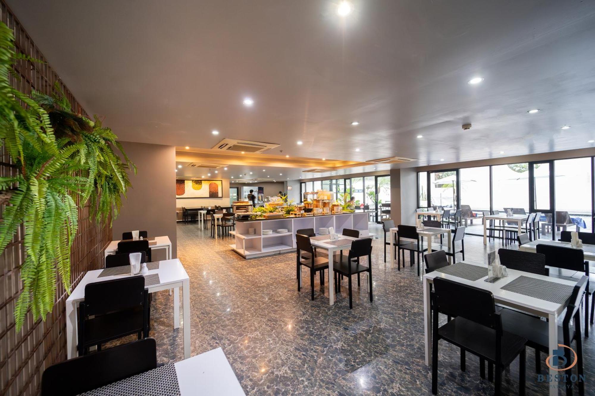 Beston Pattaya - Sha Plus Certified Exteriér fotografie