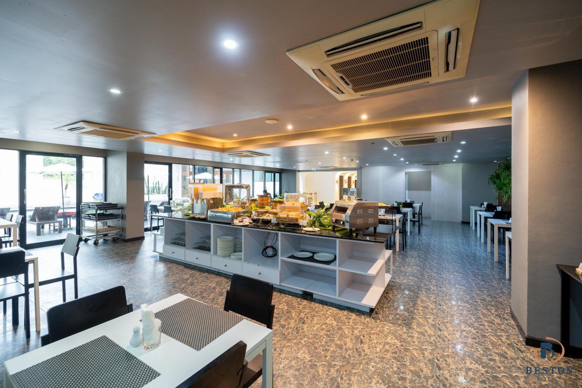 Beston Pattaya - Sha Plus Certified Exteriér fotografie
