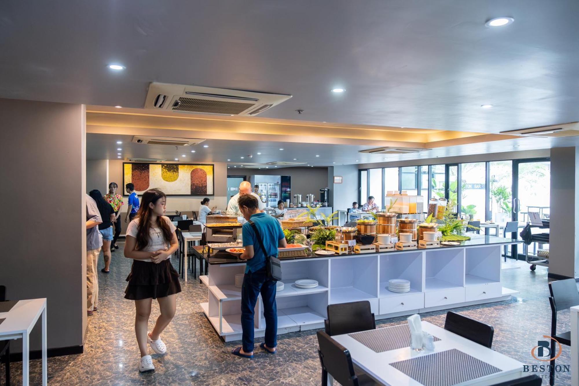 Beston Pattaya - Sha Plus Certified Exteriér fotografie