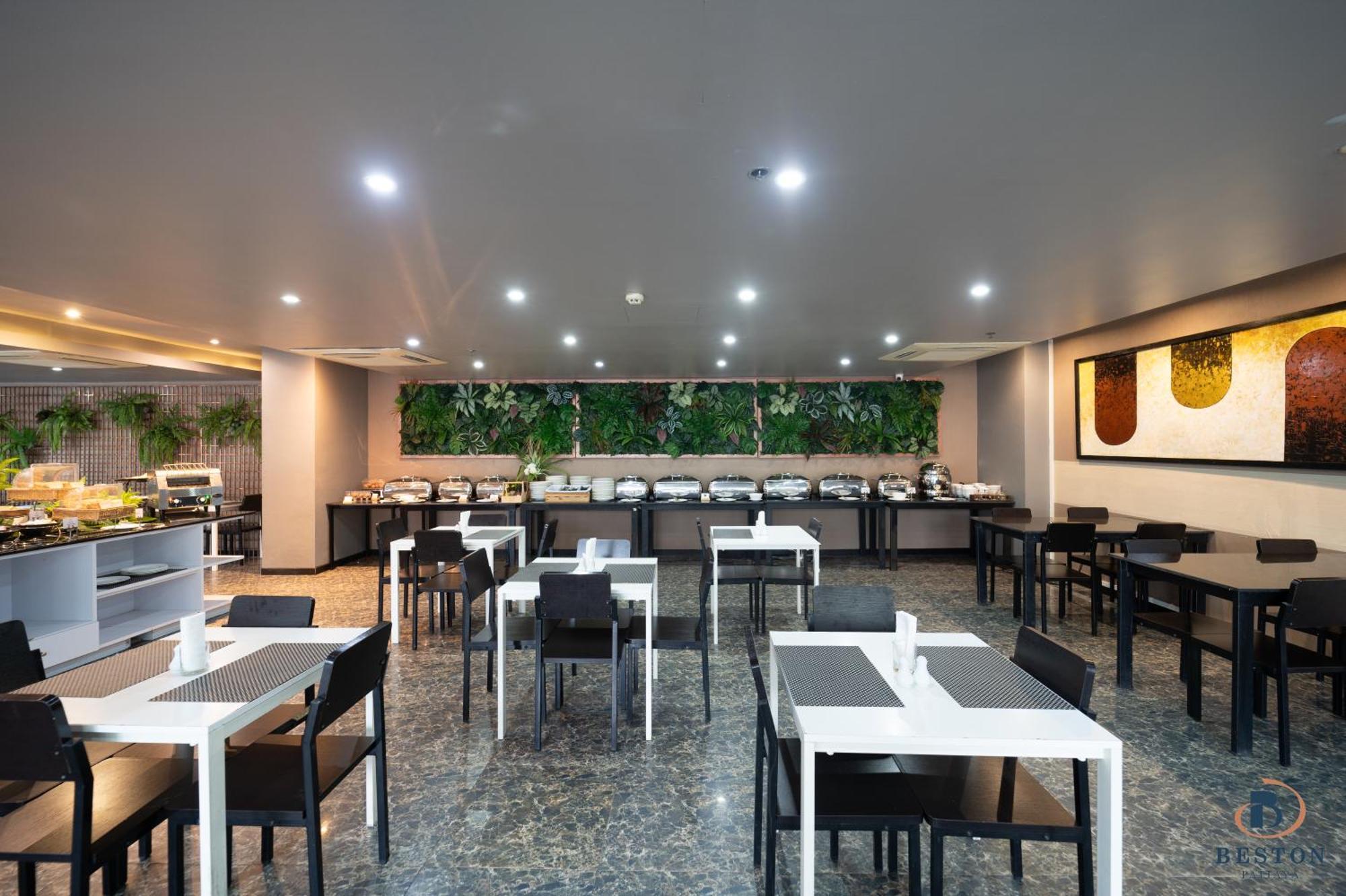 Beston Pattaya - Sha Plus Certified Exteriér fotografie
