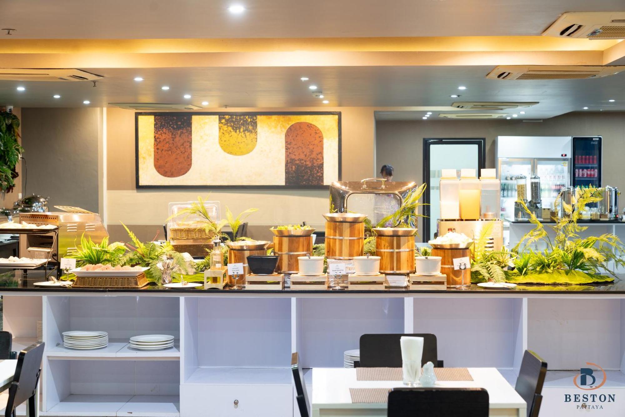 Beston Pattaya - Sha Plus Certified Exteriér fotografie