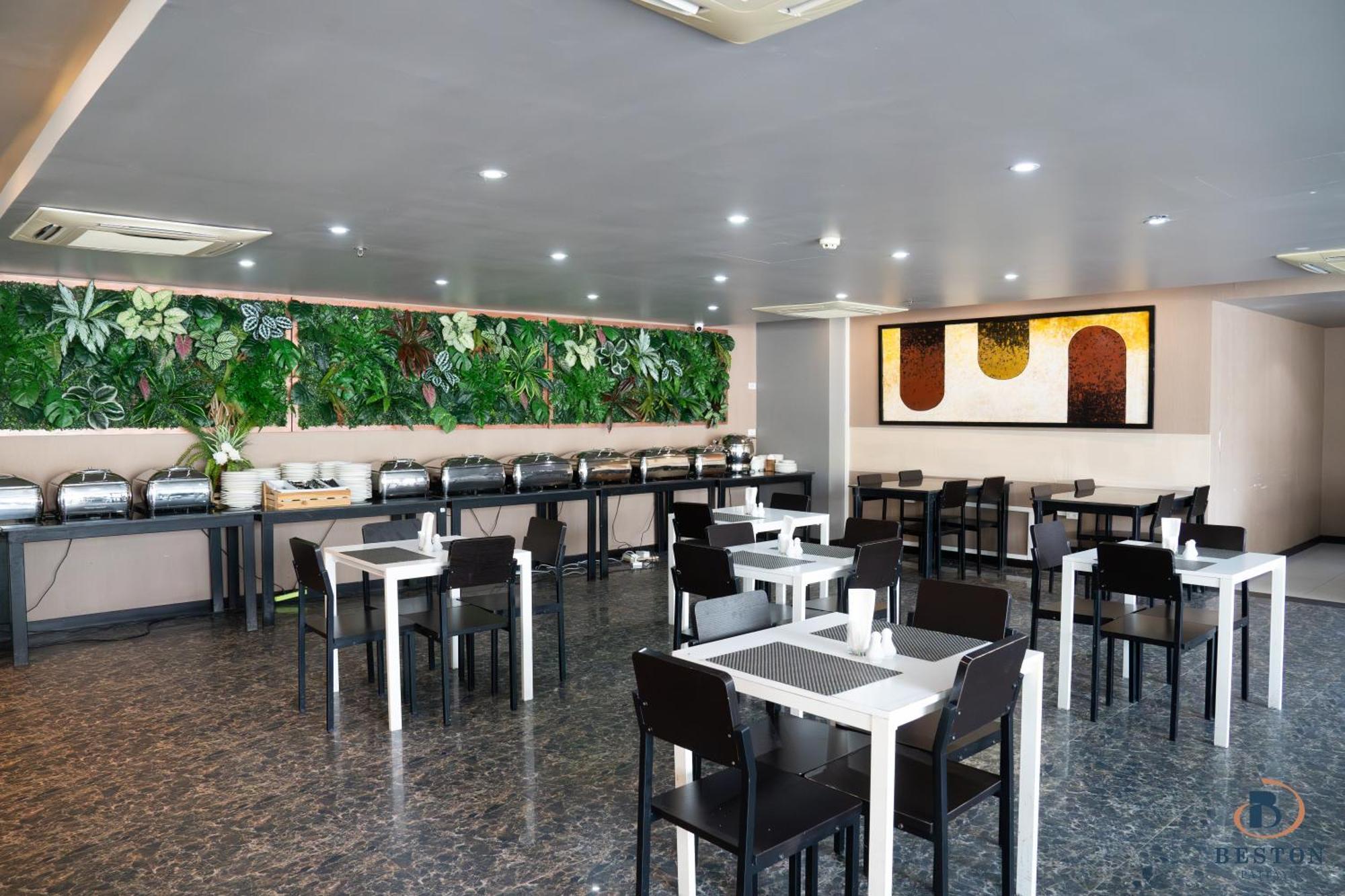 Beston Pattaya - Sha Plus Certified Exteriér fotografie