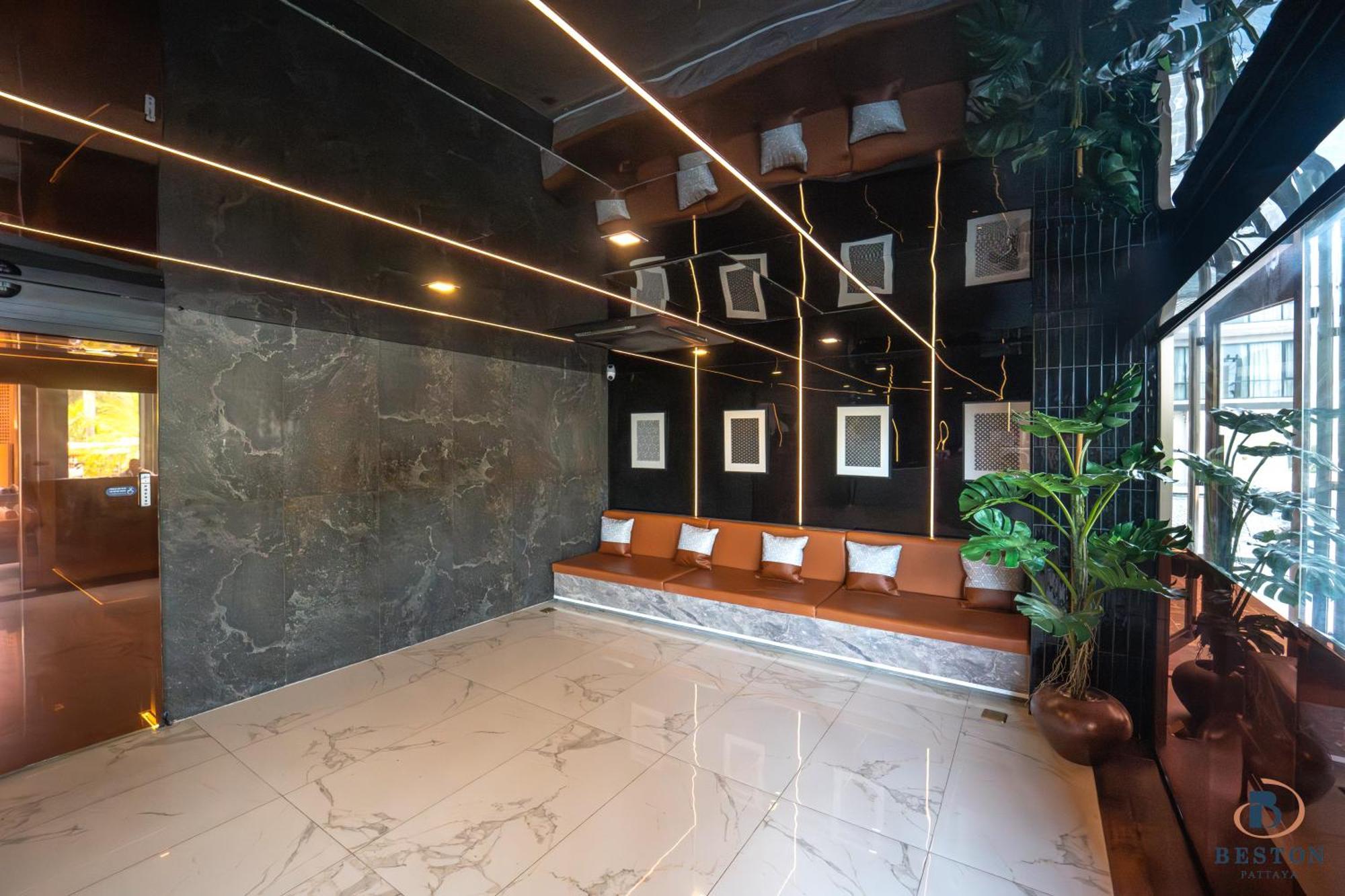 Beston Pattaya - Sha Plus Certified Exteriér fotografie