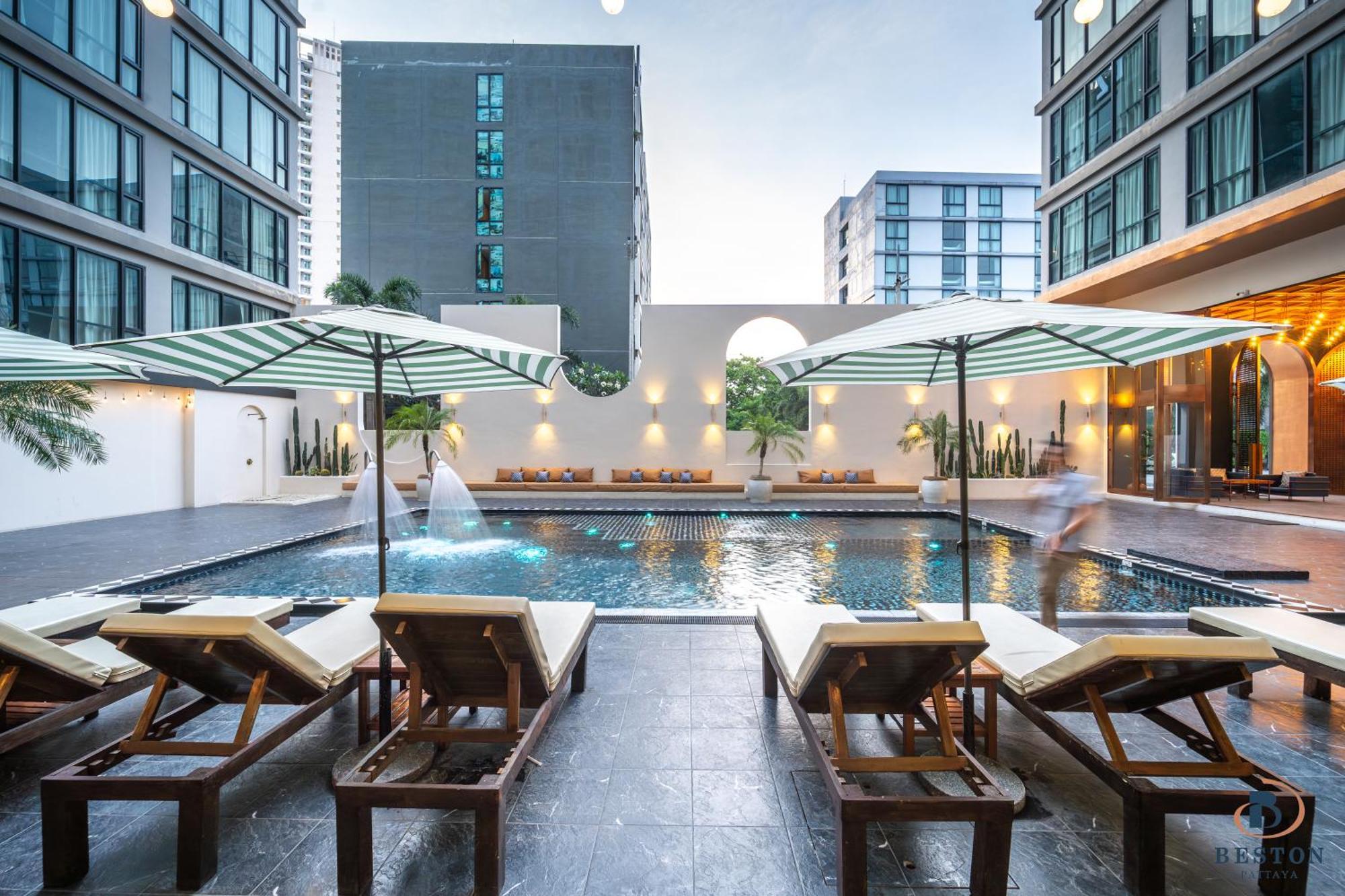 Beston Pattaya - Sha Plus Certified Exteriér fotografie