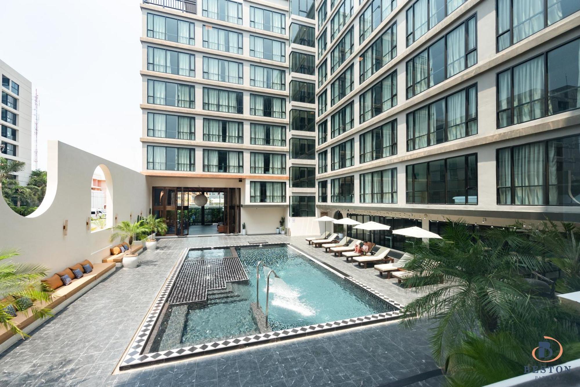 Beston Pattaya - Sha Plus Certified Exteriér fotografie