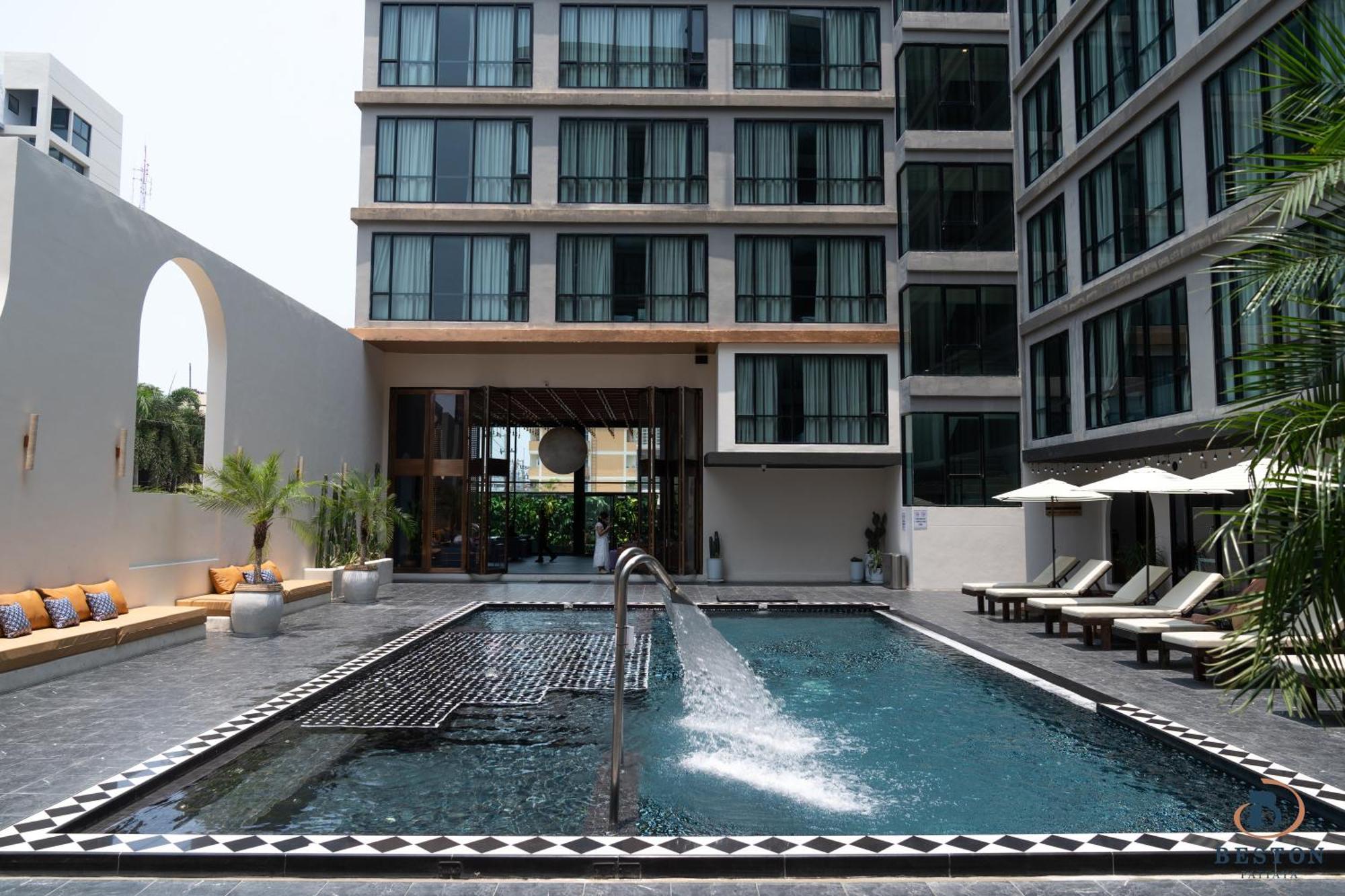 Beston Pattaya - Sha Plus Certified Exteriér fotografie