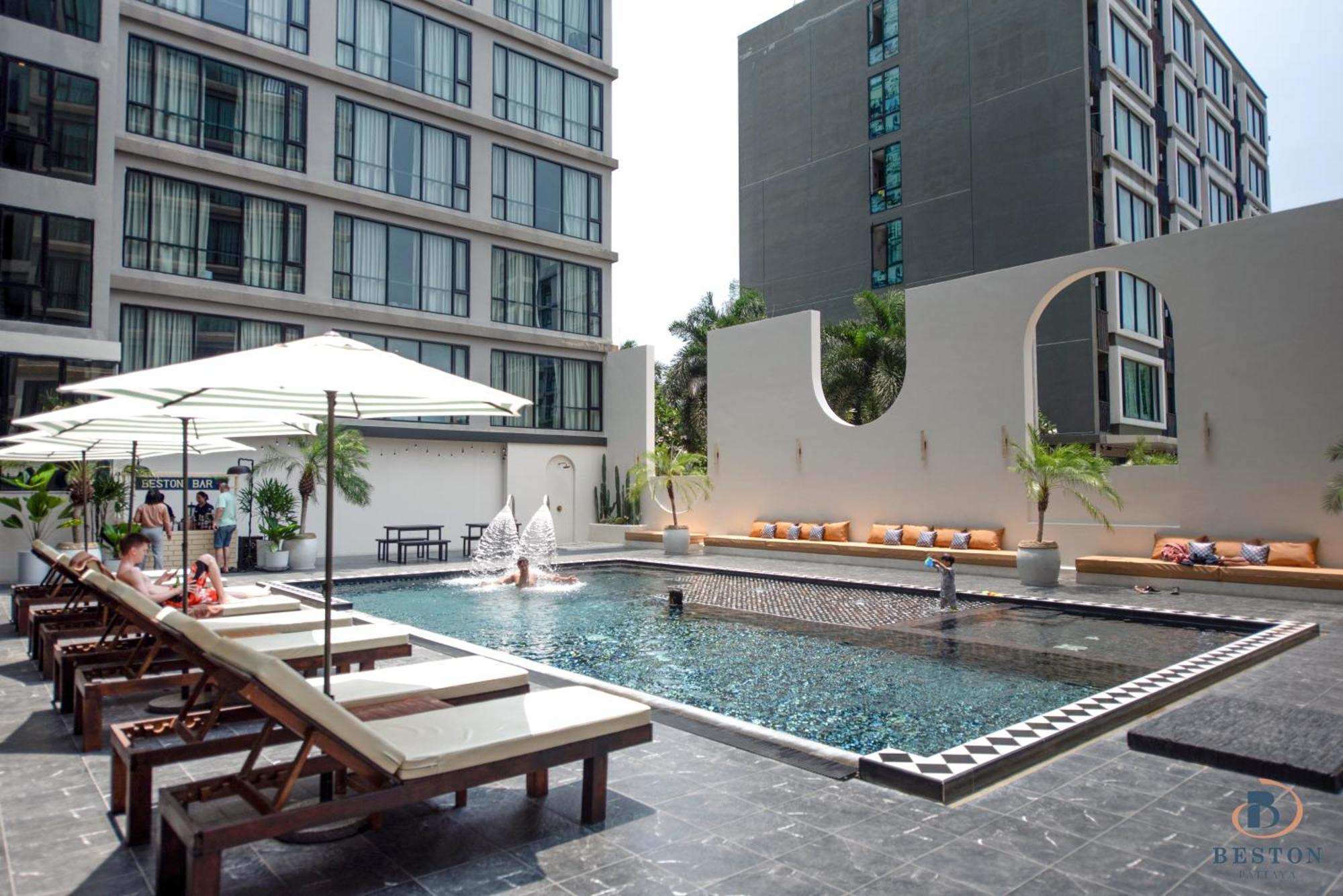 Beston Pattaya - Sha Plus Certified Exteriér fotografie