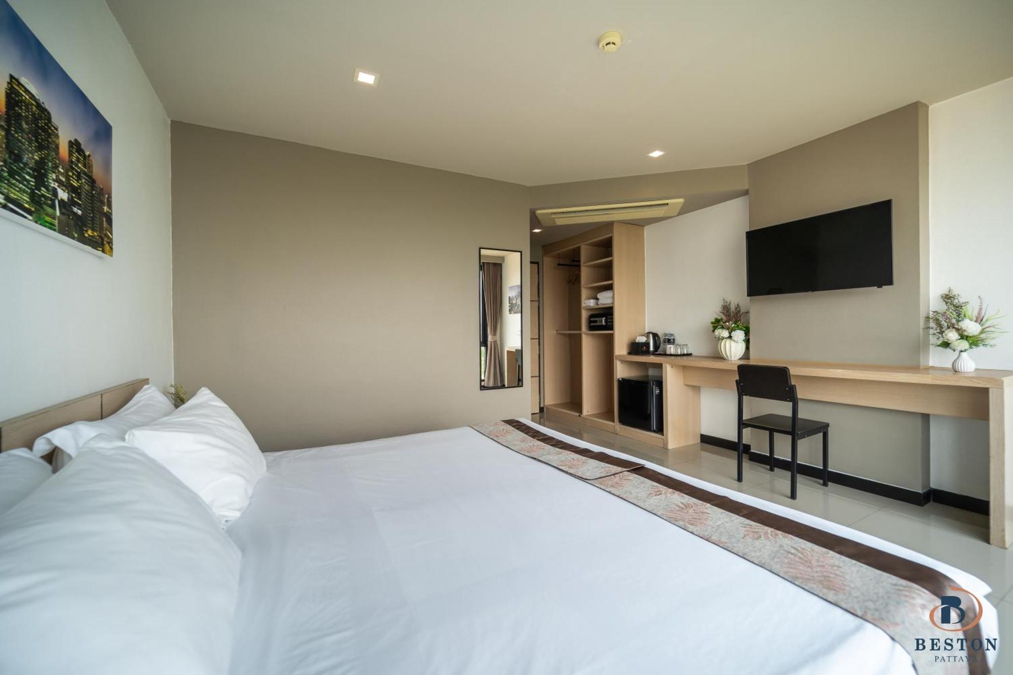 Beston Pattaya - Sha Plus Certified Exteriér fotografie