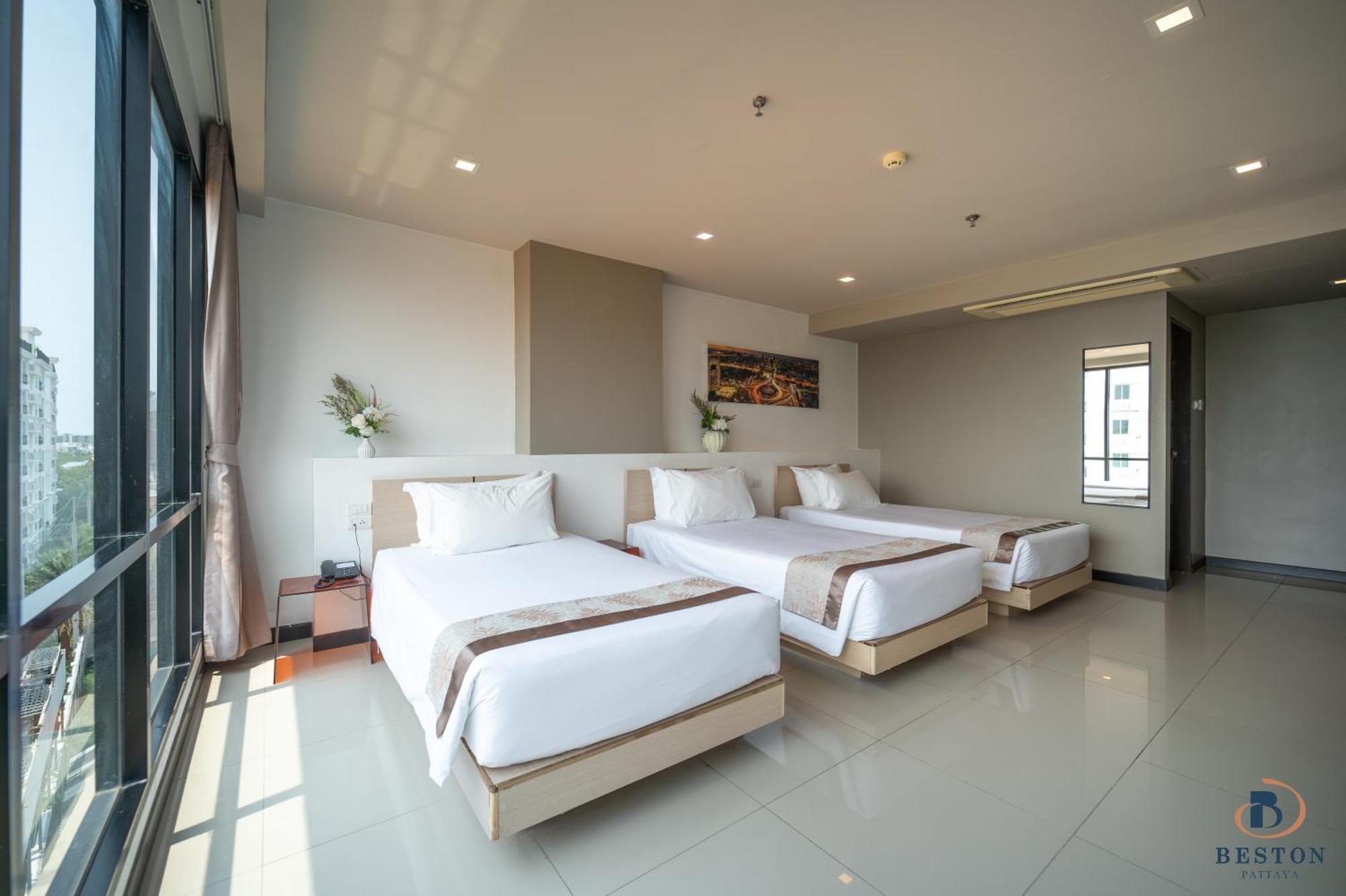 Beston Pattaya - Sha Plus Certified Exteriér fotografie