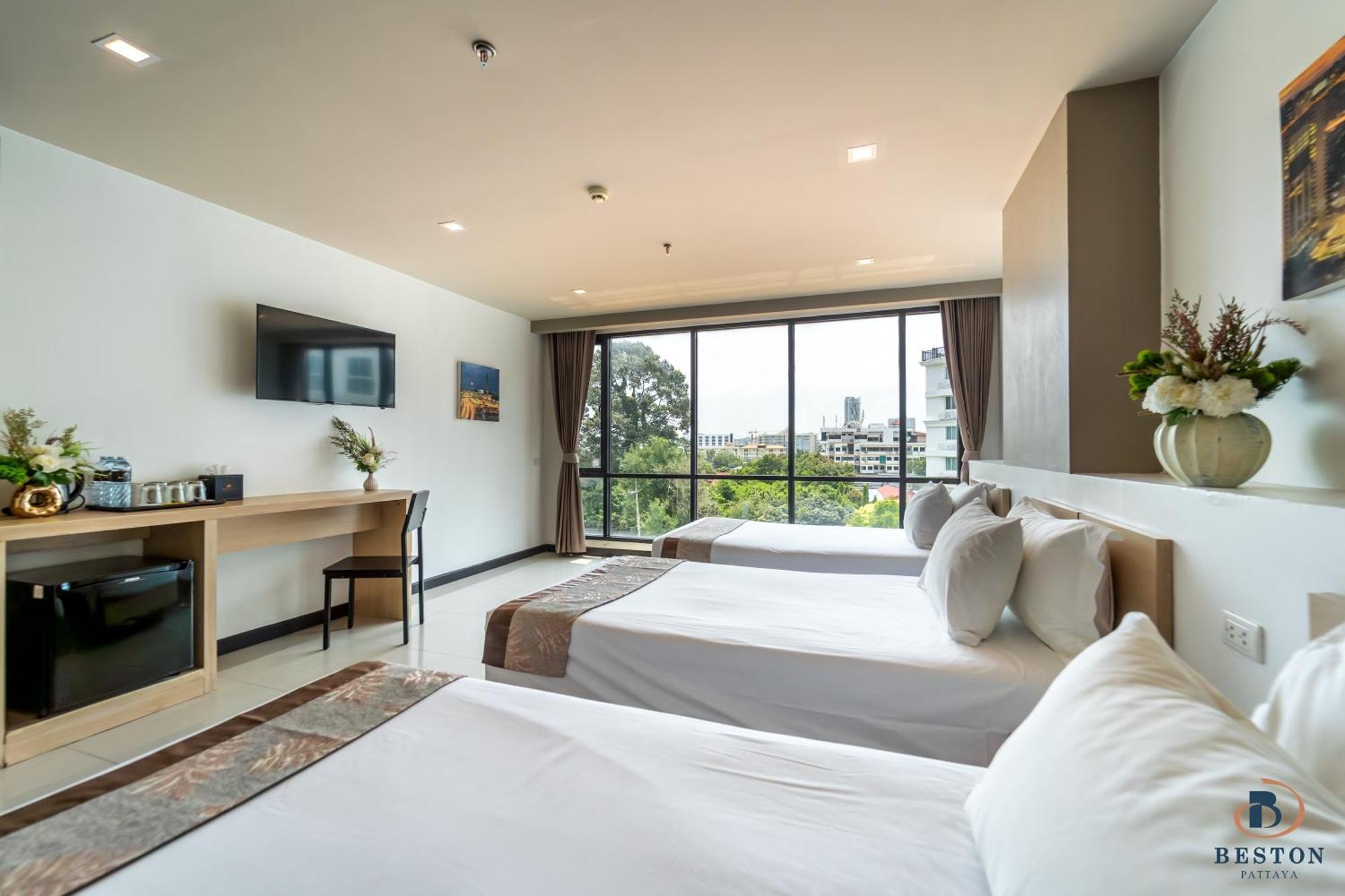 Beston Pattaya - Sha Plus Certified Exteriér fotografie